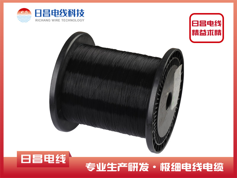 10064 28AWG 黑色高溫電線(xiàn)